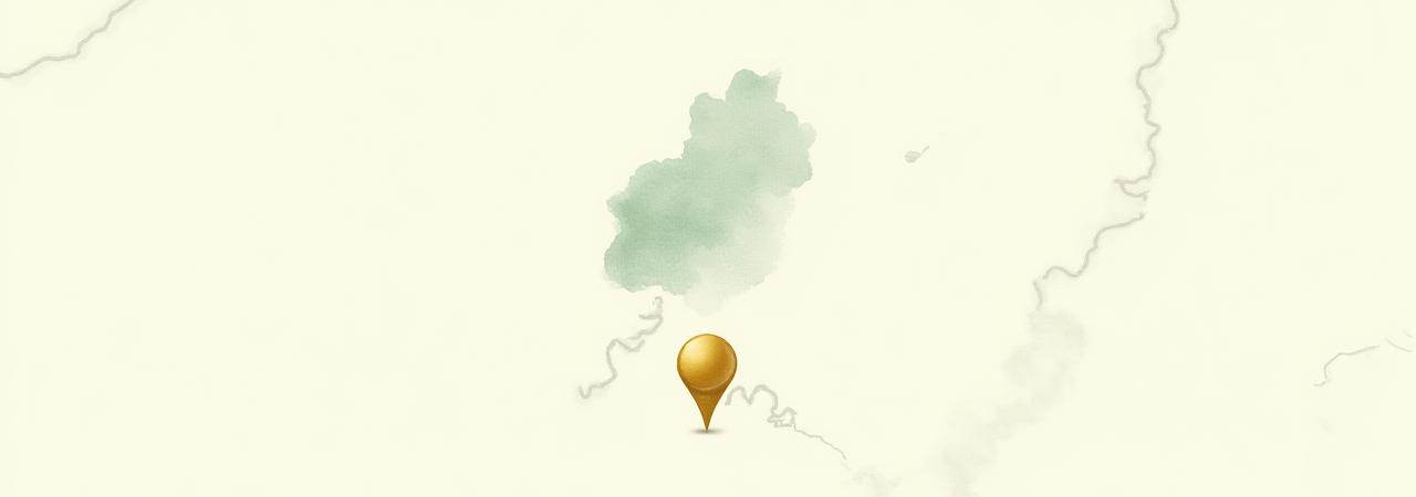 新鮮なフルーツが入ったバスケット の所在地マップ：栃木県那須塩原市三本木