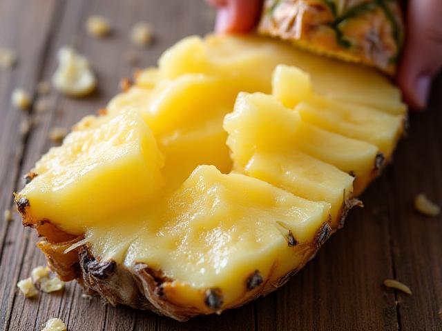 沖縄県産 スナックパイン