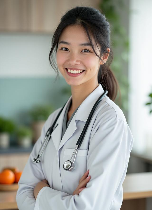 管理栄養士 田中 愛子