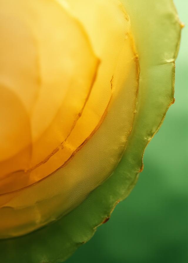 データの安全性を象徴する抽象的なイメージ