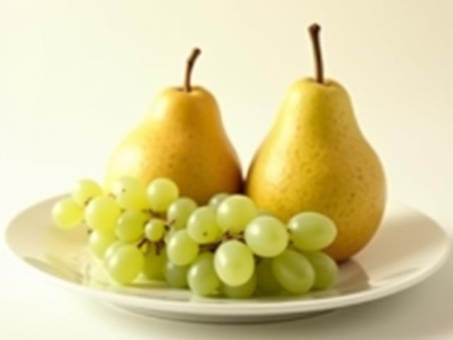 栃木産にっこり梨とシャインマスカット